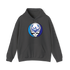 1587 - Custom Stealie Hoodie