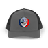 1669 - Custom Stealie Trucker Cap