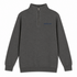 Grateful Dad - Premium Grateful Dead Quarter-Zip Pullover - Charcoal - 6