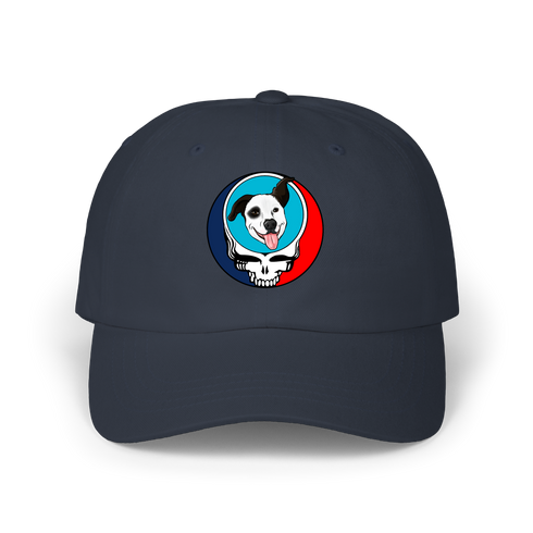 1593 - Custom Stealie Dad Hat