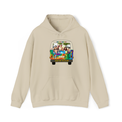 1610 - Custom Stealie Hoodie