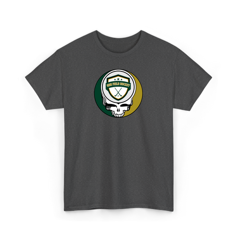 1724 - Custom Stealie T-Shirt
