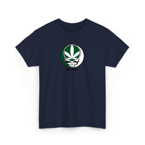 1667 - Custom Stealie T-Shirt
