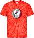 1594 - Custom Stealie Tie-Dye