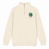 Saudi Arabia FIFA World Cup - Premium Grateful Dead Quarter-Zip Pullover - Sand - 1