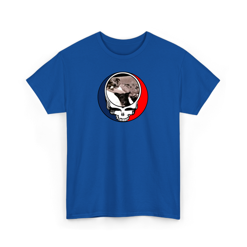 1480 - Custom Stealie T-Shirt