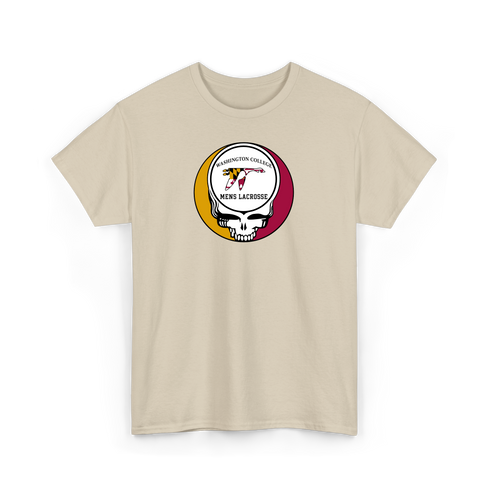 1442 - Custom Stealie T-Shirt