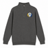 University of New Haven - Premium Grateful Dead Quarter-Zip Pullover - Charcoal - 5