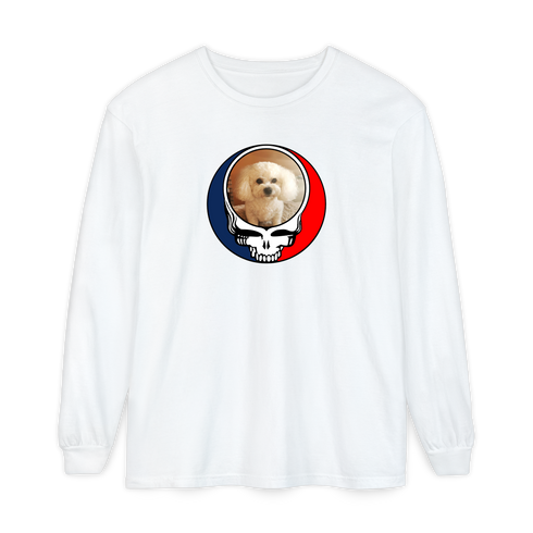 1641 - Custom Stealie Long-Sleeve