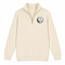 Portland State University - Premium Grateful Dead Quarter-Zip Pullover - Sand - 1