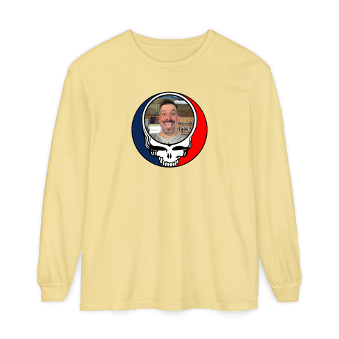 1692 - Custom Stealie Long-Sleeve