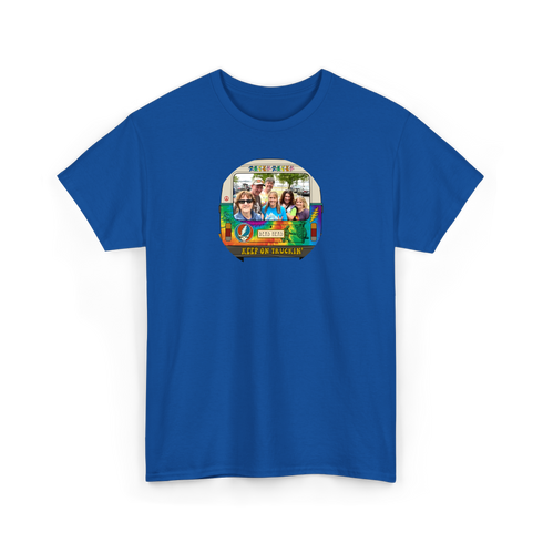 1610 - Custom Stealie T-Shirt
