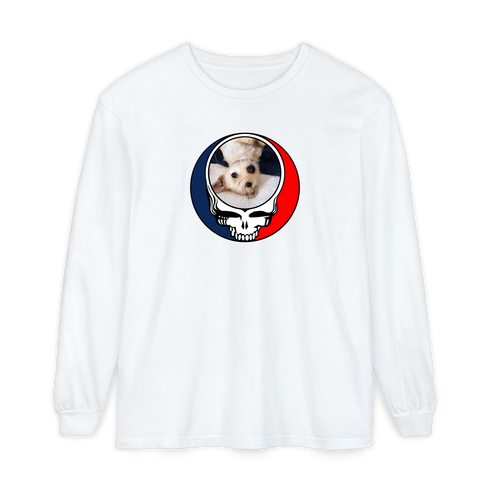 1615 - Custom Stealie Long-Sleeve
