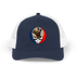 1363 - Custom Stealie Trucker Cap