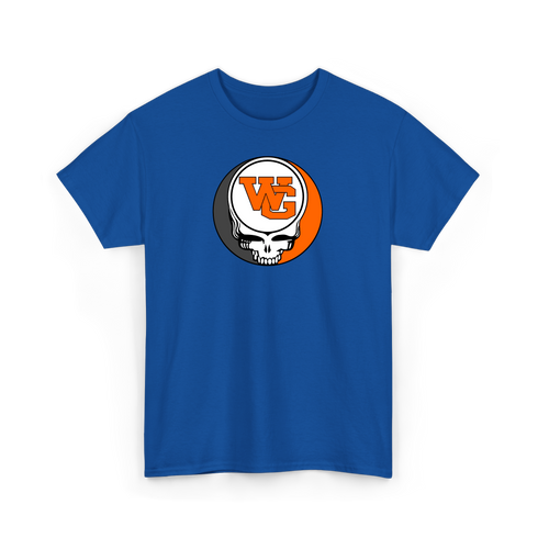 1506 - Custom Stealie T-Shirt
