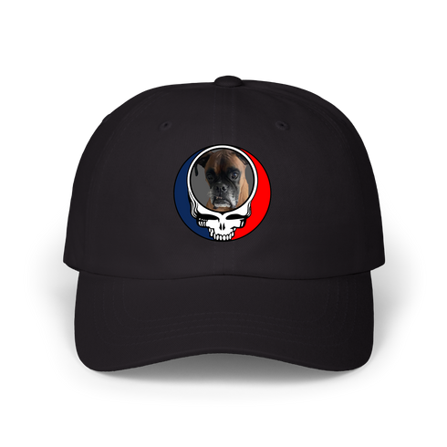 1451 - Custom Stealie Dad Hat