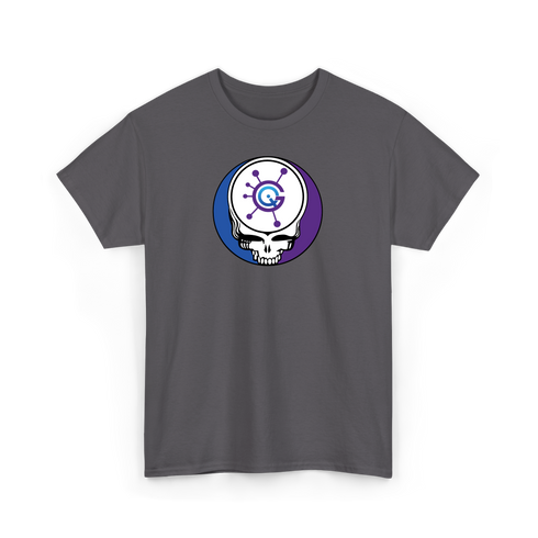 1623 - Custom Stealie T-Shirt