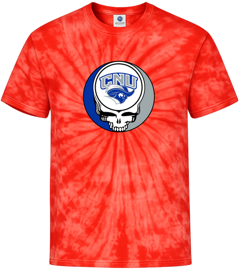 1491 - Custom Stealie Tie-Dye