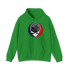 1561 - Custom Stealie Hoodie