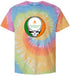1701 - Custom Stealie Tie-Dye