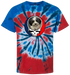 1595 - Custom Stealie Tie-Dye