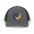 1444 - Custom Stealie Trucker Cap