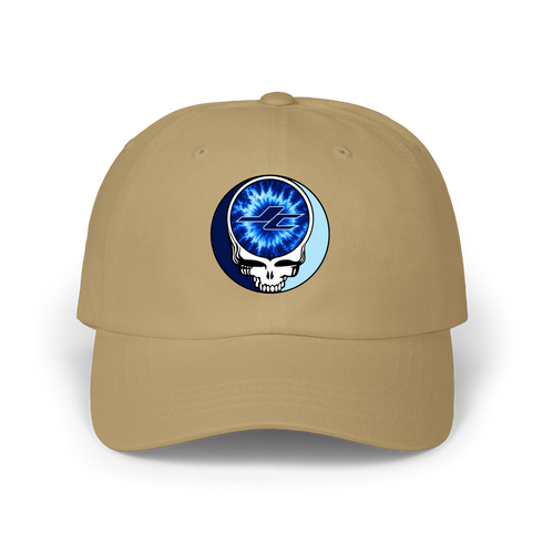 1607 - Custom Stealie Dad Hat