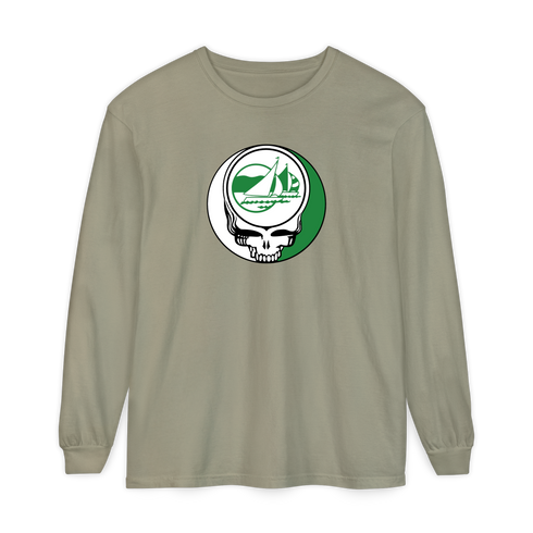 1734 - Custom Stealie Long-Sleeve