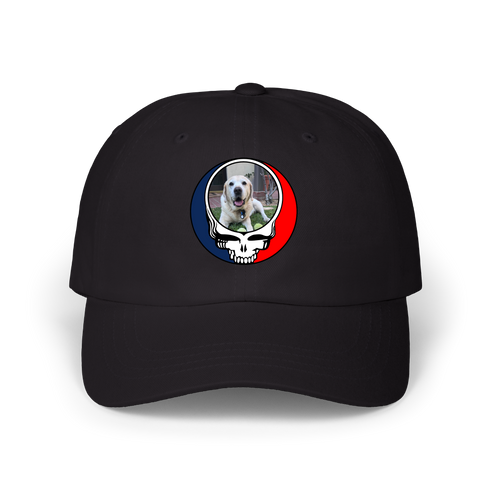 1443 - Custom Stealie Dad Hat