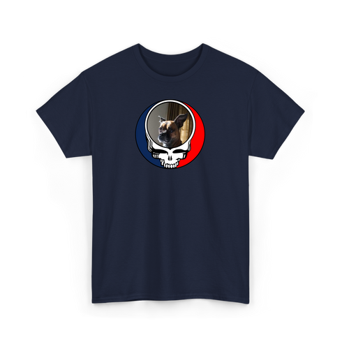 1705 - Custom Stealie T-Shirt