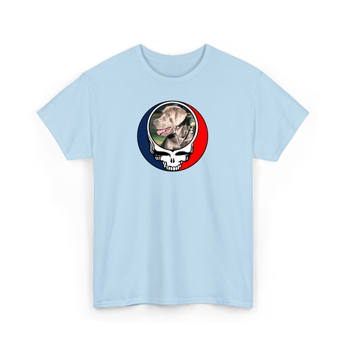 1453 - Custom Stealie T-Shirt