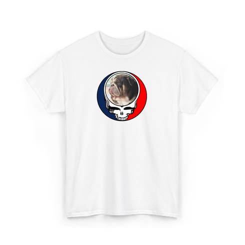 1676 - Custom Stealie T-Shirt