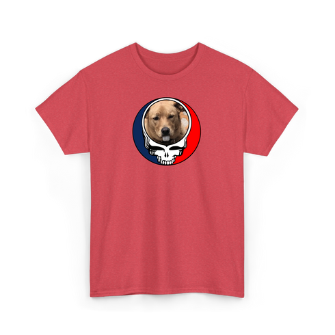1635 - Custom Stealie T-Shirt