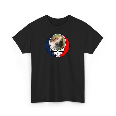 1682 - Custom Stealie T-Shirt
