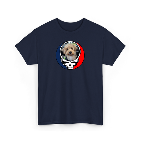 1612 - Custom Stealie T-Shirt