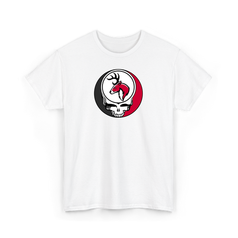 1664 - Custom Stealie T-Shirt