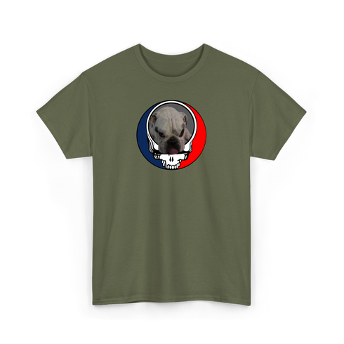 1468 - Custom Stealie T-Shirt