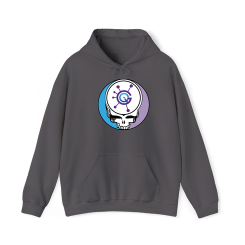 1675 - Custom Stealie Hoodie