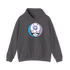 1675 - Custom Stealie Hoodie