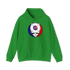 1674 - Custom Stealie Hoodie
