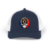 1352 - Custom Stealie Trucker Cap