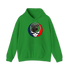 1437 - Custom Stealie Hoodie