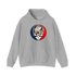 1453 - Custom Stealie Hoodie