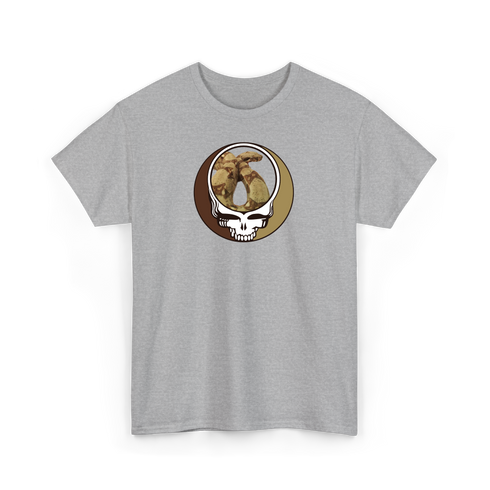1392 - Custom Stealie T-Shirt