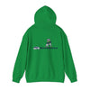 Seattle Seahawks Raiders Dancing Bear Unisex Hoodie - NFL - StealieShop