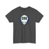 Grateful Dead - CHQ Stealie T-Shirt - StealieShop