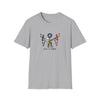Grateful Dead - Jammin' Jerry And His Friends - Life is dead. Grateful Dead TShirt - StealieShop