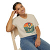 Grateful Dead - Jerry's Ridin' The Wake Life is dead. T-Shirt - StealieShop