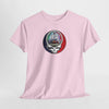 Big Game 2026 Tie-Dye Stealie Grateful Dead T-Shirt