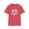 Grateful Dead - 4th of July Stealie T-Shirt - StealieShop